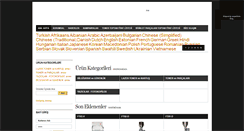 Desktop Screenshot of demirtasgroup.com