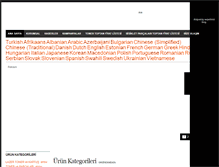 Tablet Screenshot of demirtasgroup.com